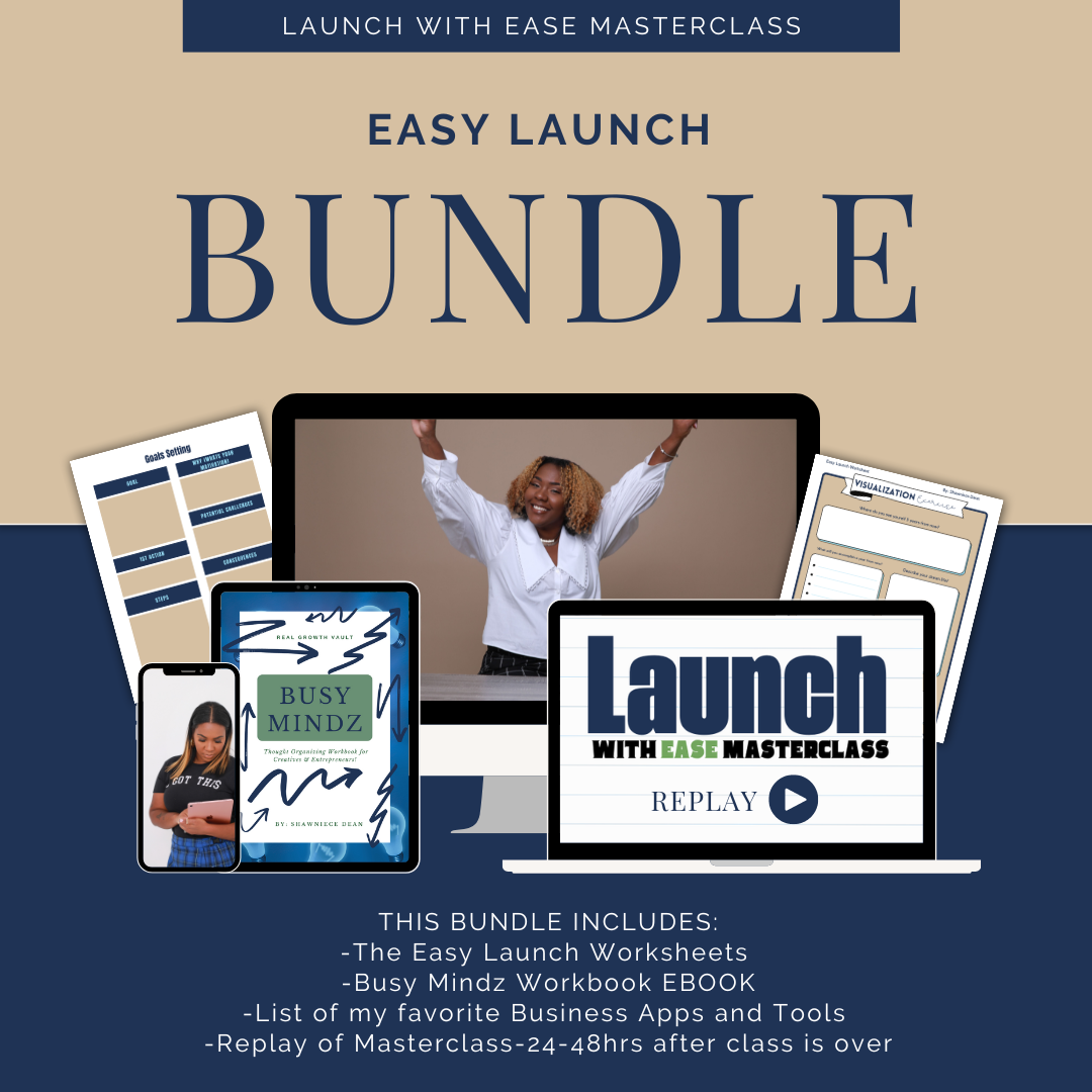 Easy Launch Bundle