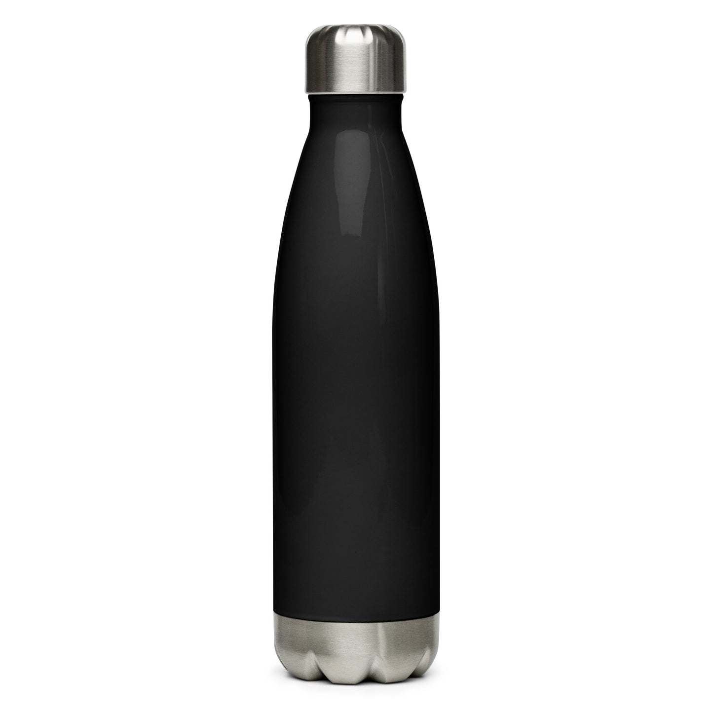 Do Not Fear Stainless steel water bottle