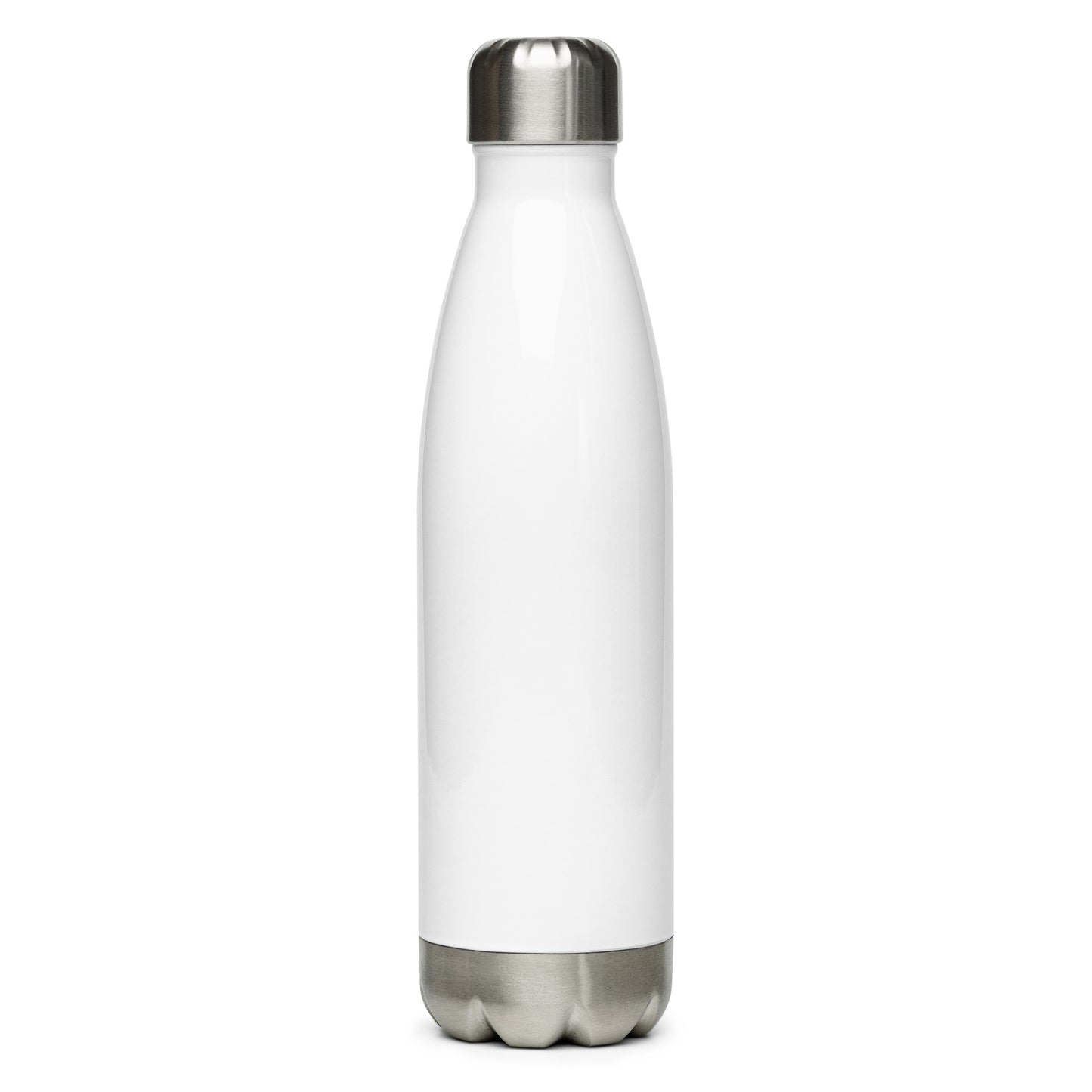 Do Not Fear Stainless steel water bottle